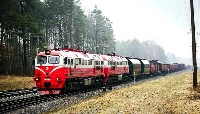 грузоперевозки в Латвии
